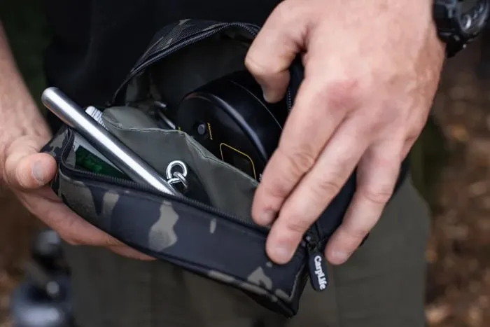 CARPLIFE Eclipse Camo Dial Scales & Carp Care Pouch
