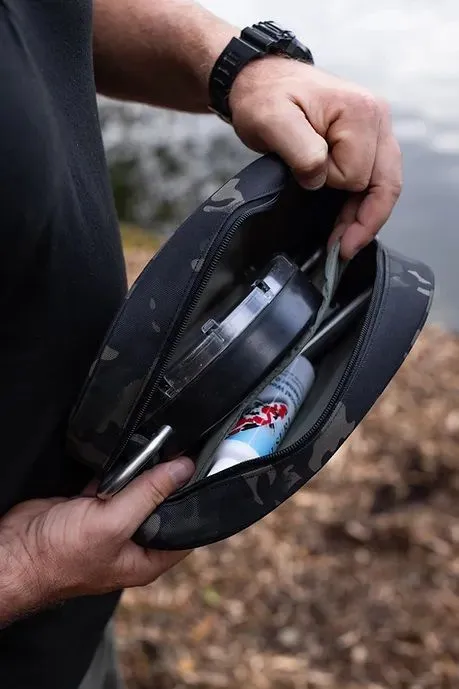 CARPLIFE Eclipse Camo Dial Scales & Carp Care Pouch