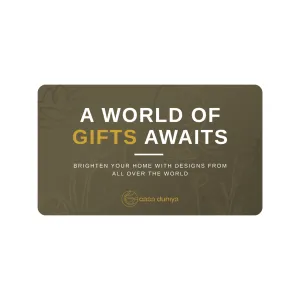 Casa Duniya e-Gift Card