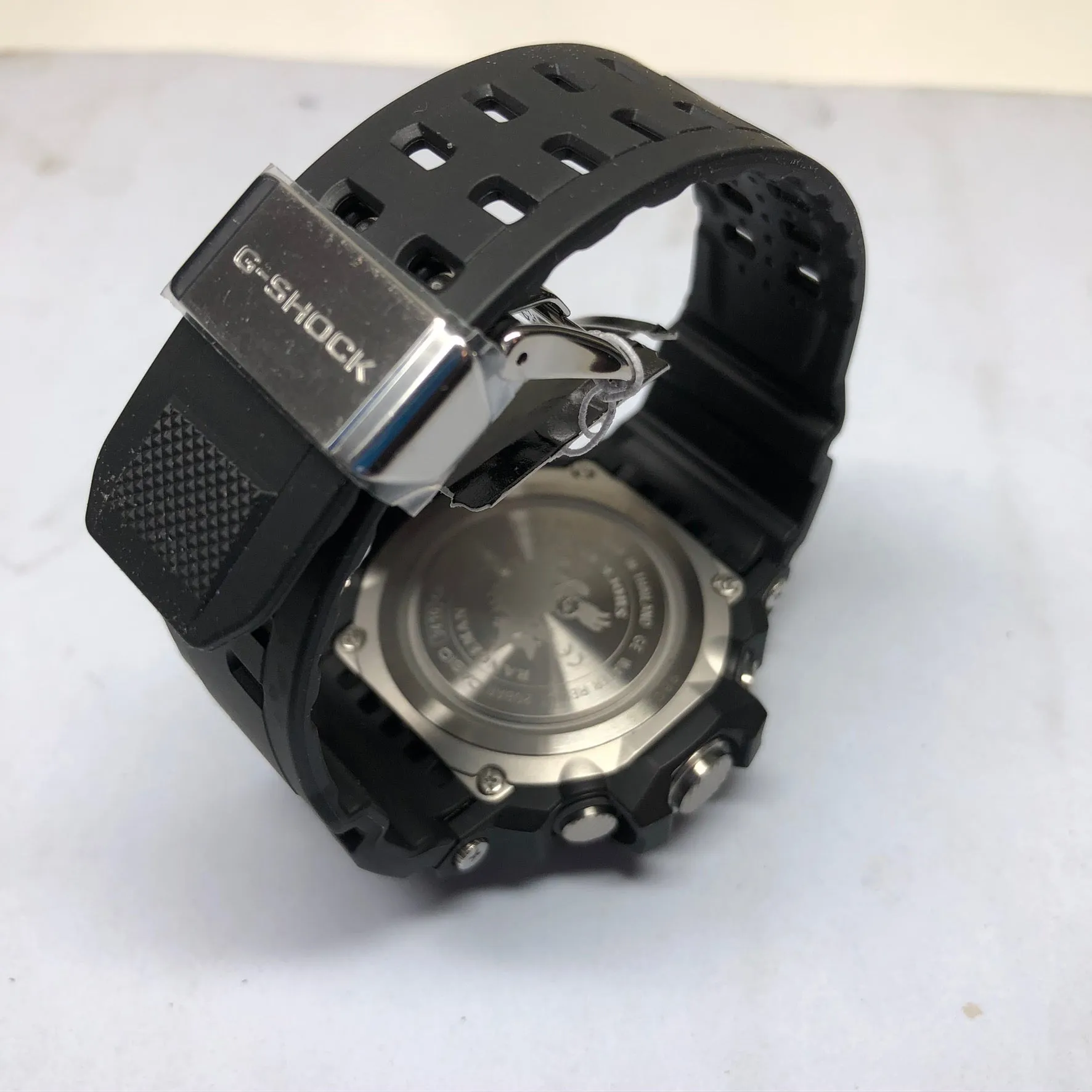 Casio G-Shock Black Master of G Series Rangeman Watch GW9400-1