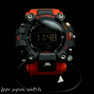 CASIO gshock GW-9500-1A4JF GW-9500-1A4 solar 20 ATM watch 2023.07 released