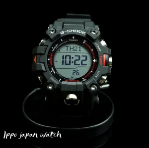 CASIO gshock GW-9500-1JF GW-9500-1 solar 20 ATM watch 2023.07released