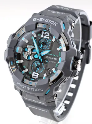CASIO WATCH G-SHOCK MASTER OF G - AIR GRAVITYMASTER GR-B300-8A2JF JAPAN MOV'T JDM