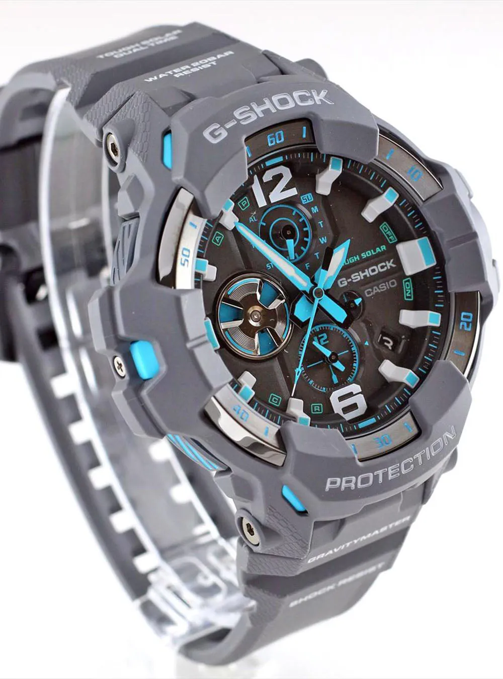CASIO WATCH G-SHOCK MASTER OF G - AIR GRAVITYMASTER GR-B300-8A2JF JAPAN MOV'T JDM