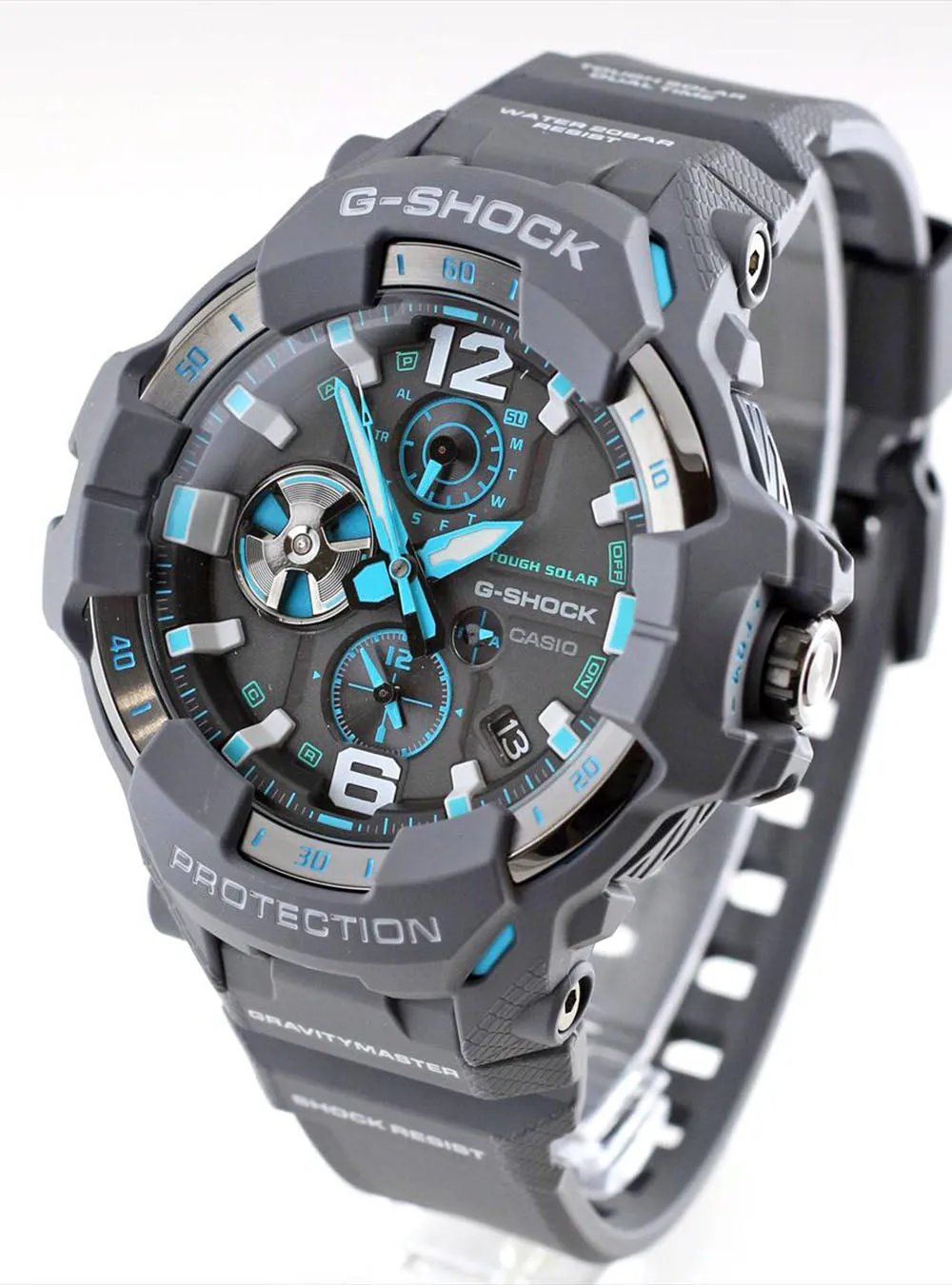 CASIO WATCH G-SHOCK MASTER OF G - AIR GRAVITYMASTER GR-B300-8A2JF JAPAN MOV'T JDM