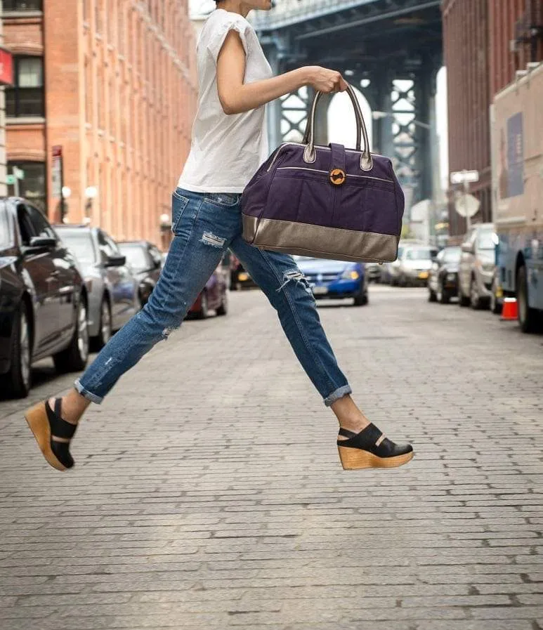 Cassia Weekender Bag