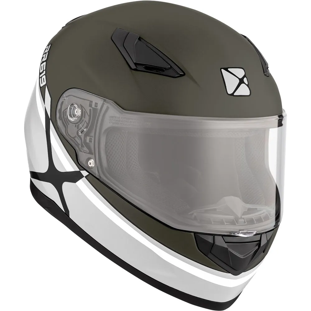 CKX RR619 Quantum Helmet