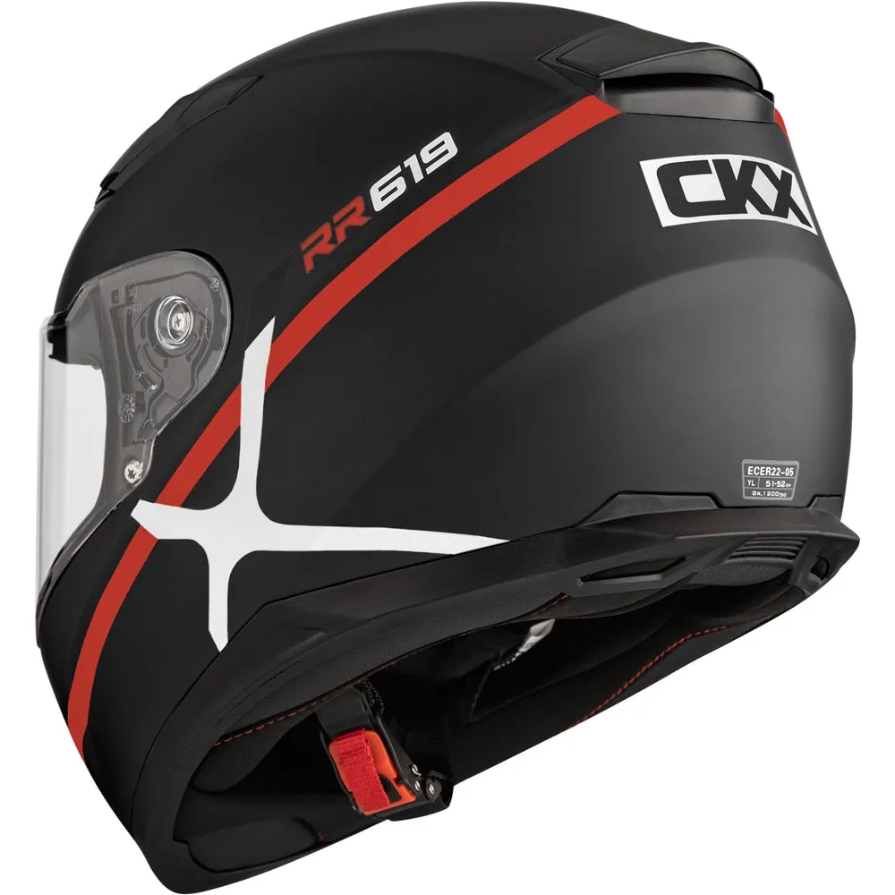 CKX RR619 Quantum Helmet