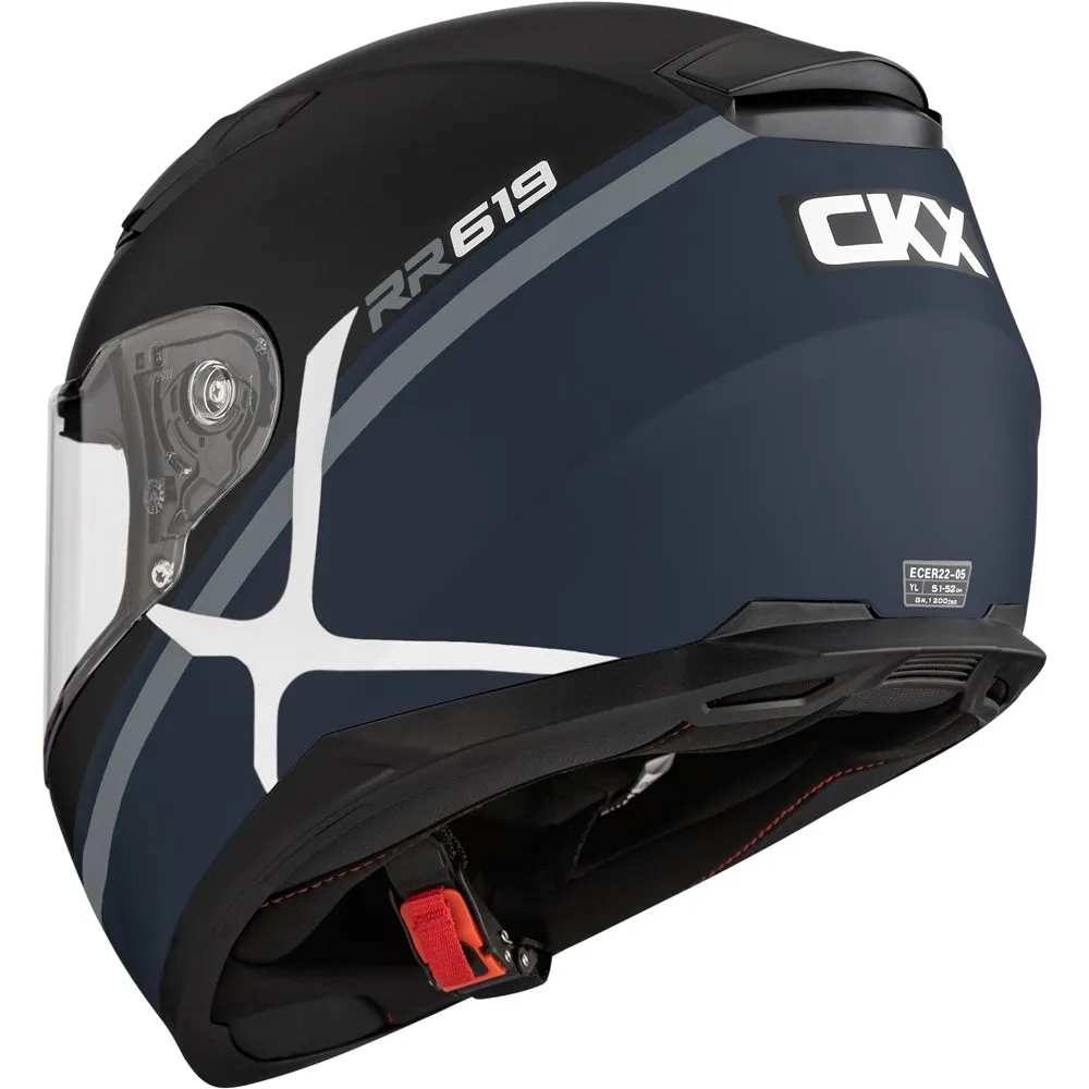 CKX RR619 Quantum Helmet