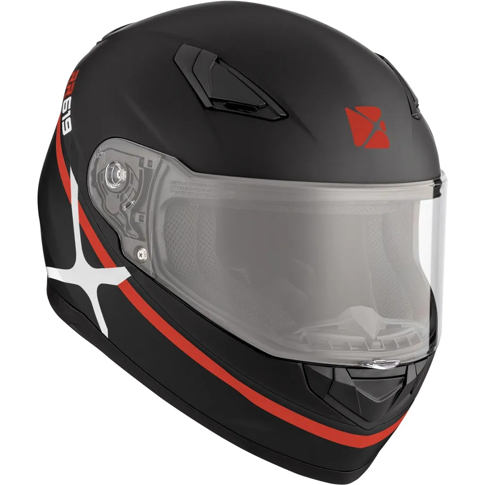 CKX RR619 Quantum Helmet