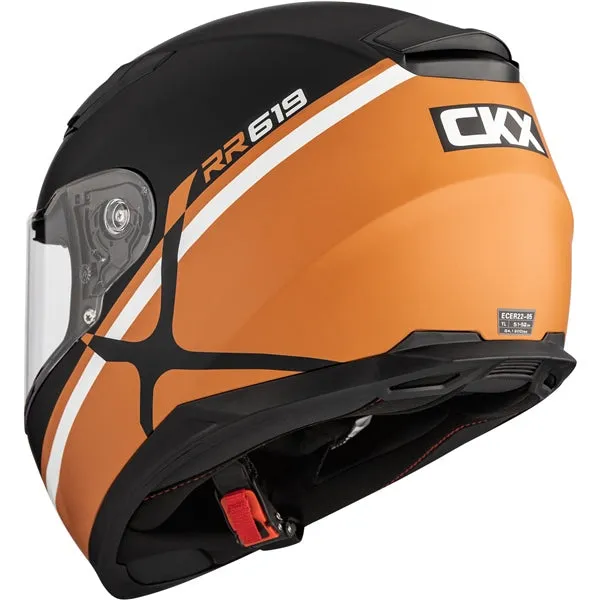 CKX RR619 Quantum Helmet