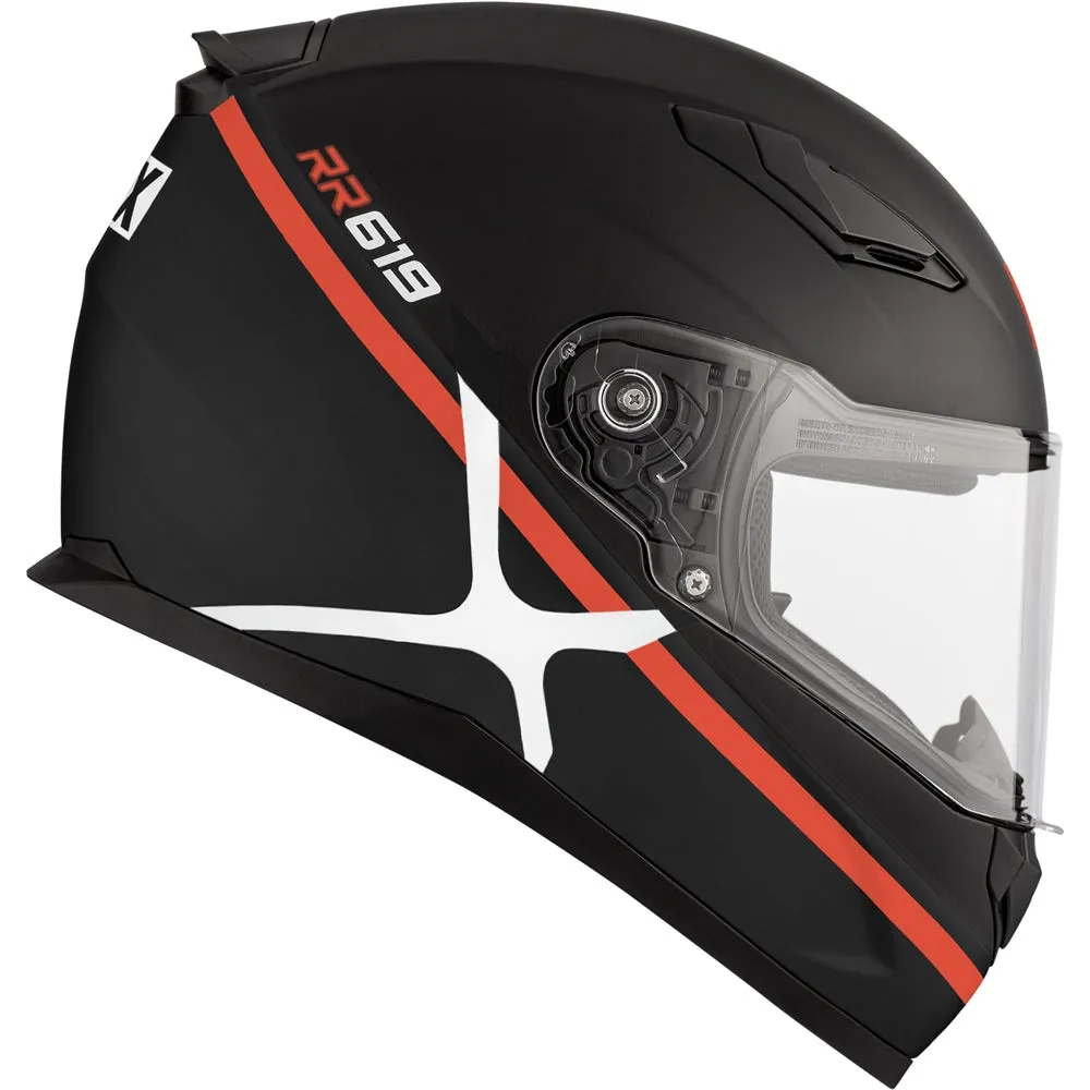 CKX RR619 Quantum Helmet