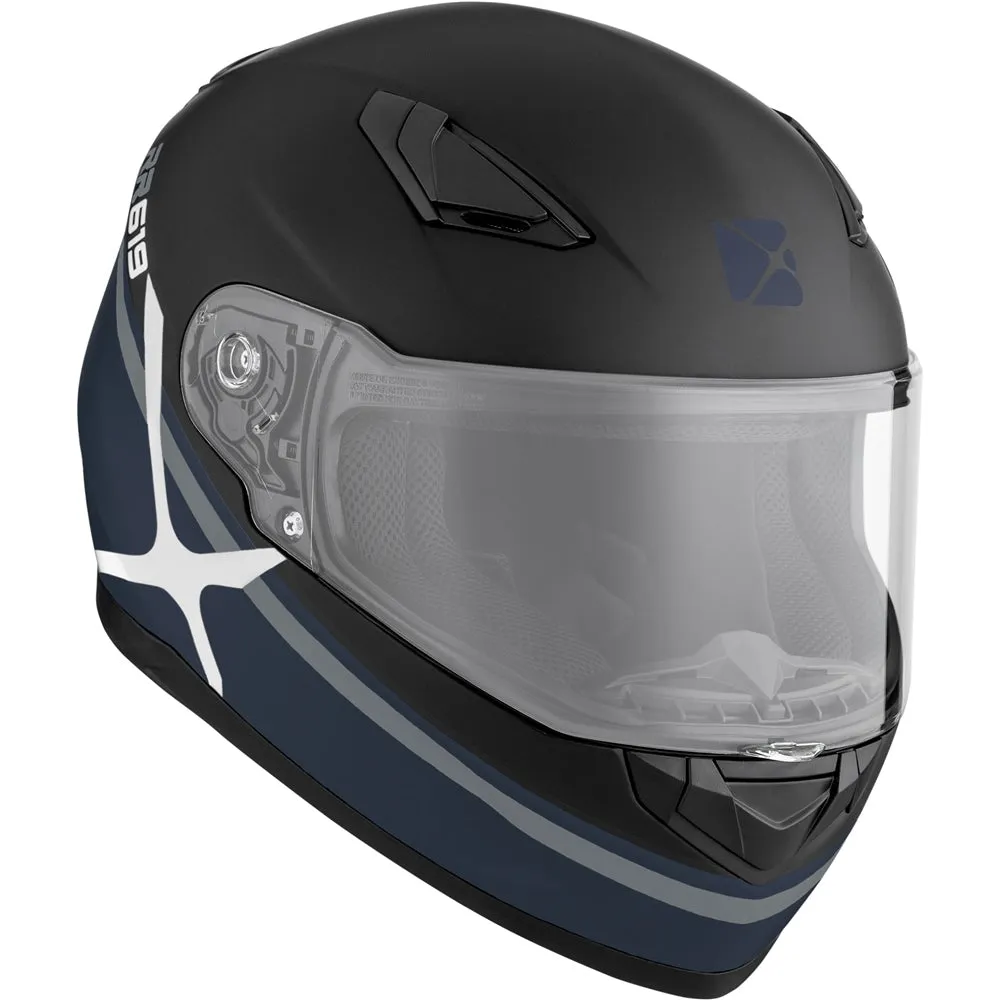 CKX RR619 Quantum Helmet