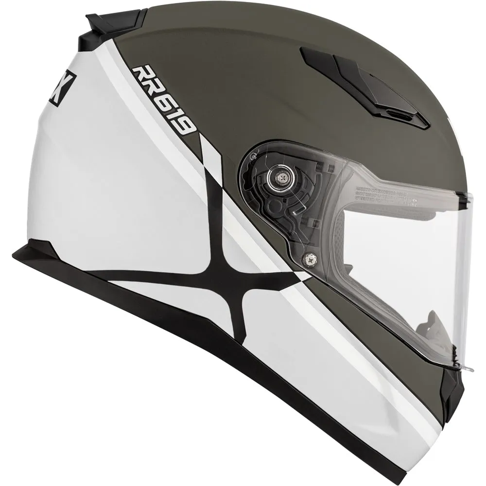 CKX RR619 Quantum Helmet