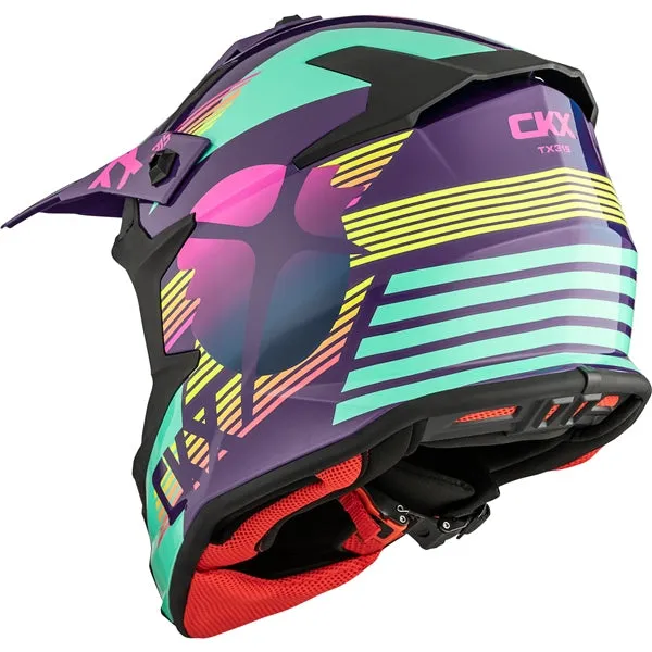 CKX TX319 Galactic Helmet
