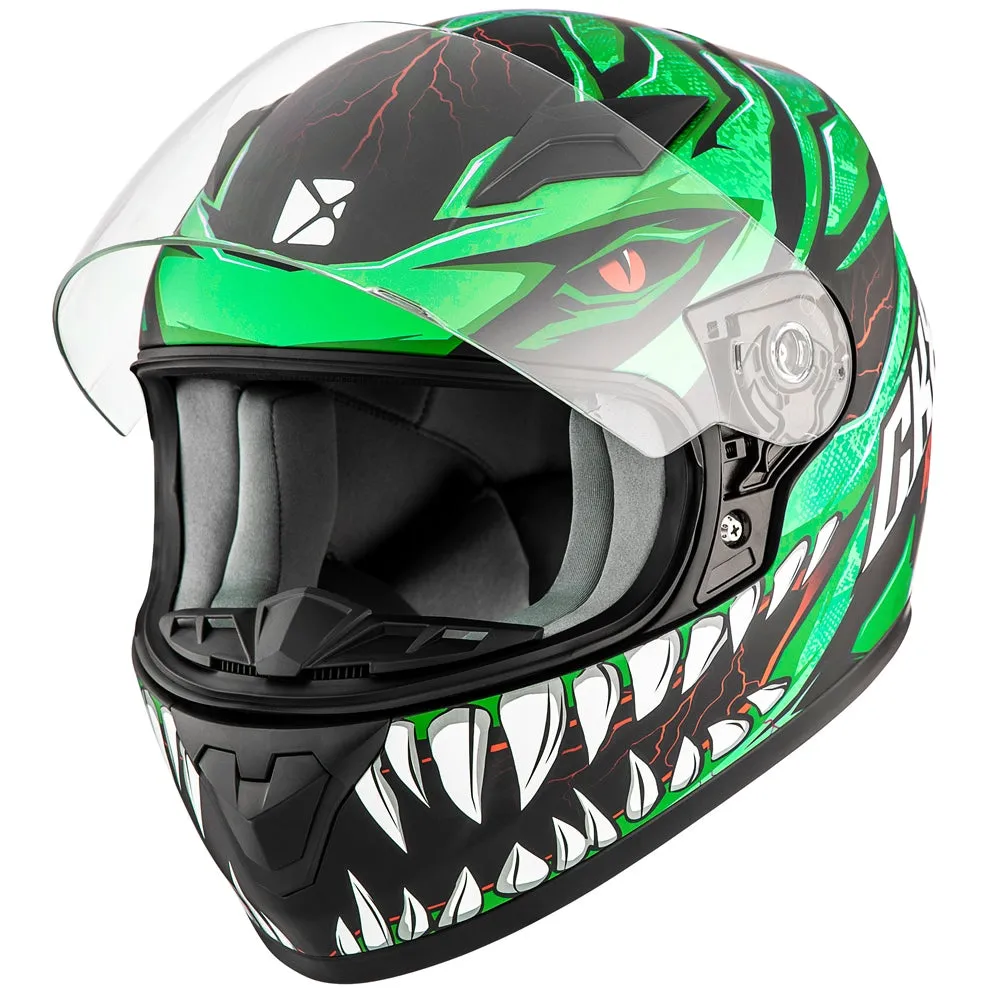 CKX Youth RR519Y Predator Helmet