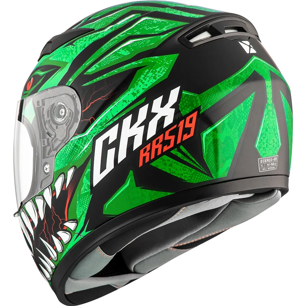 CKX Youth RR519Y Predator Helmet