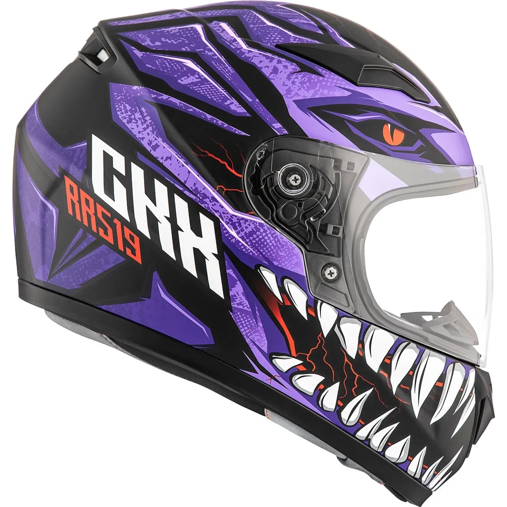 CKX Youth RR519Y Predator Helmet