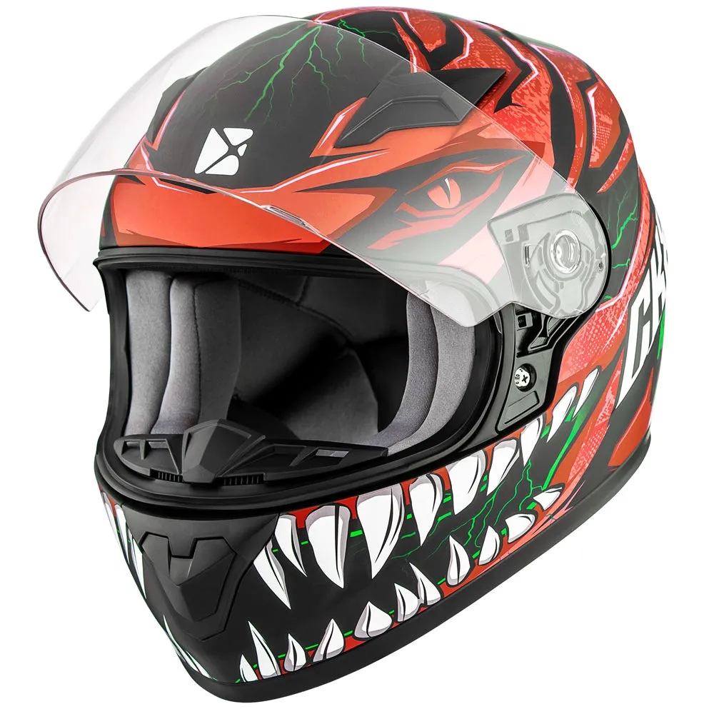 CKX Youth RR519Y Predator Helmet