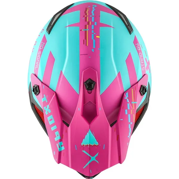 CKX Youth TX019Y Error Off-Road Helmet