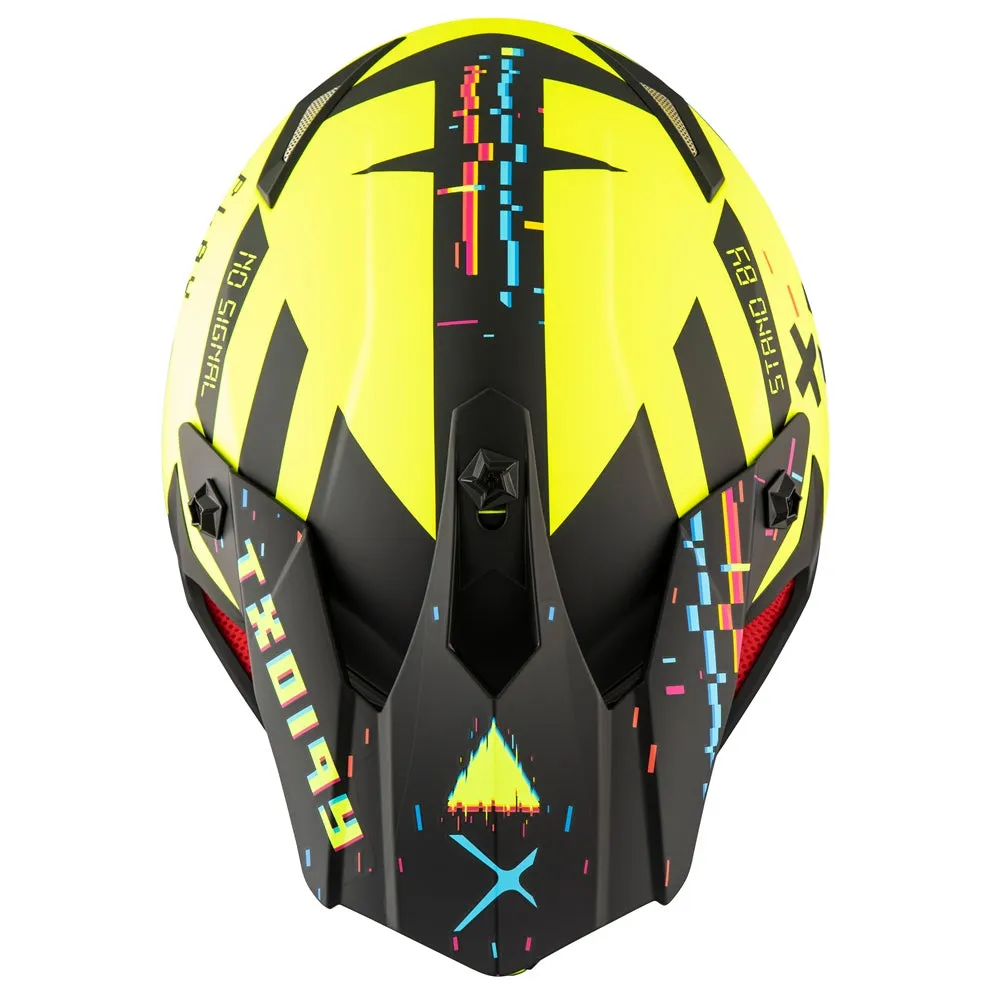CKX Youth TX019Y Error Off-Road Helmet