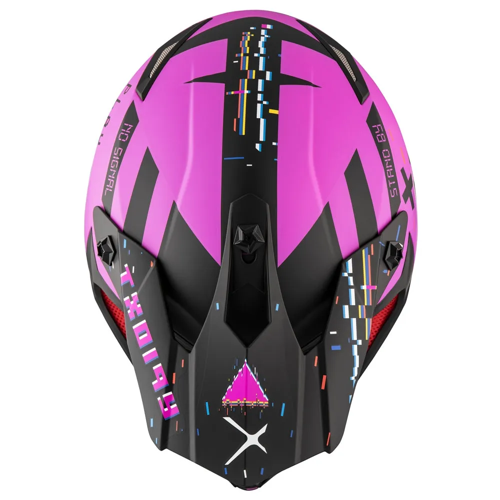 CKX Youth TX019Y Error Off-Road Helmet
