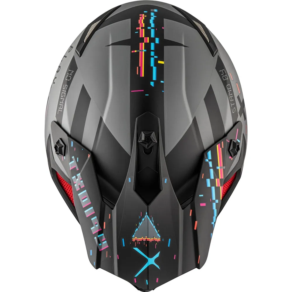 CKX Youth TX019Y Error Off-Road Helmet