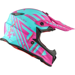 CKX Youth TX019Y Error Off-Road Helmet