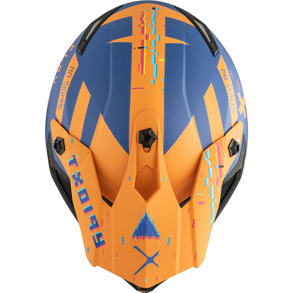 CKX Youth TX019Y Error Off-Road Helmet