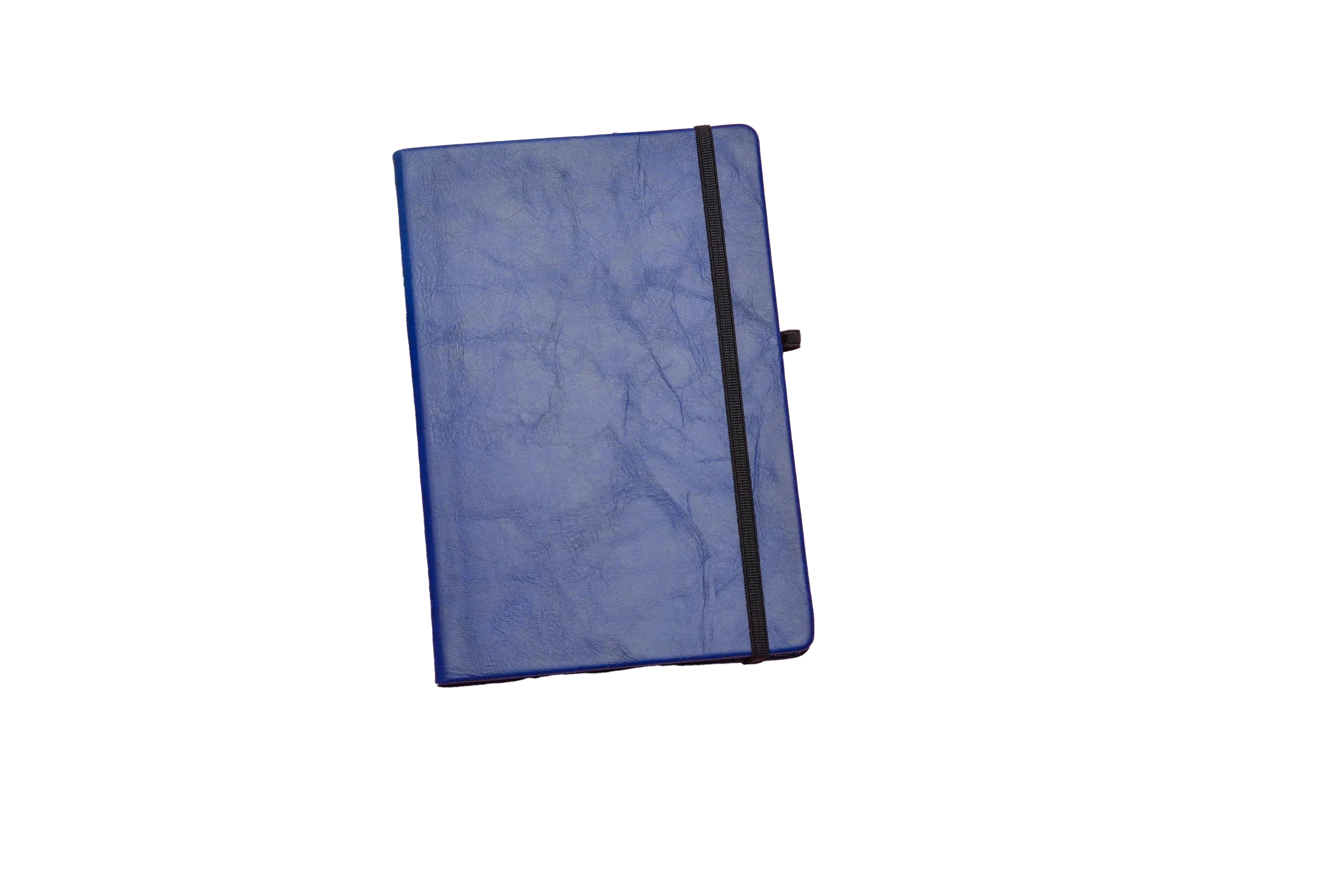 Classy Hardcover Diary   Classic Metal Pen   Classy Leather Metal Keychain   Classy Card Holder - Blue