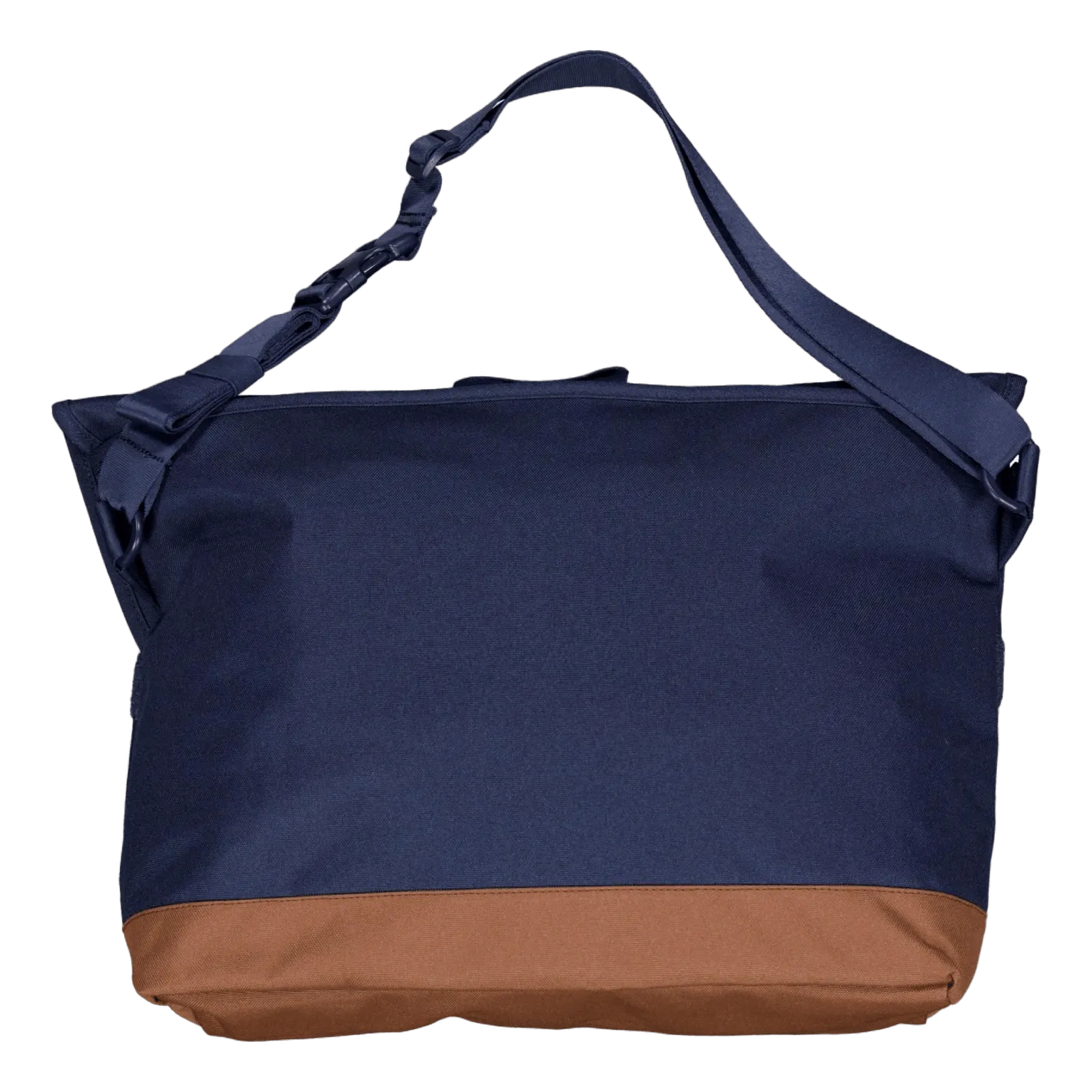 Cove Messenger Navy/saddle Brown