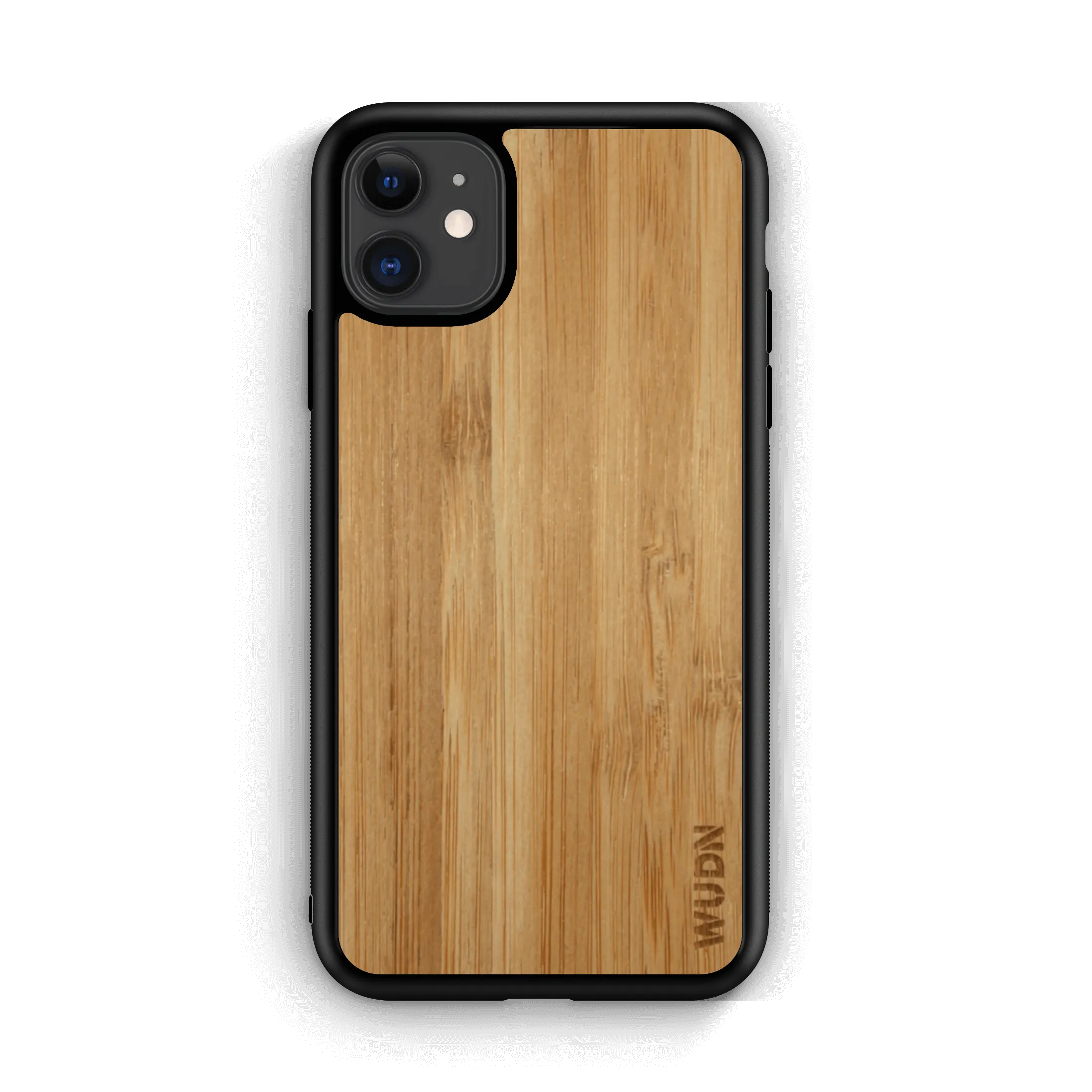 Custom Wood iPhone 11 Case 6.1"