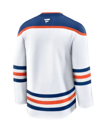 Customizable Edmonton Oilers Premium Jerseys