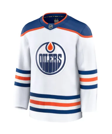 Customizable Edmonton Oilers Premium Jerseys