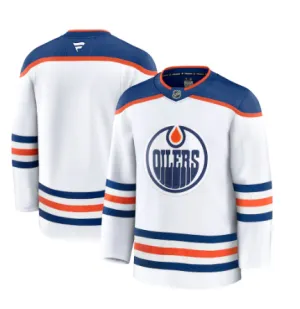 Customizable Edmonton Oilers Premium Jerseys
