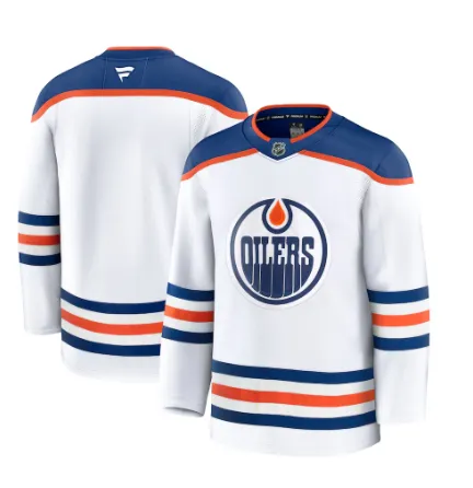Customizable Edmonton Oilers Premium Jerseys