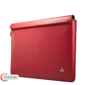 Customizable iPad Pro 9.7'' Leather Sleeve