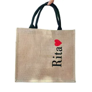 Customizable Small Straw Bag 1