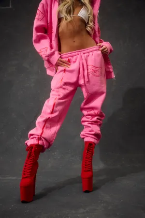 CXIX Printed Anime Pole Dancer Sweatpants - Ep 3 Love of Hustlers