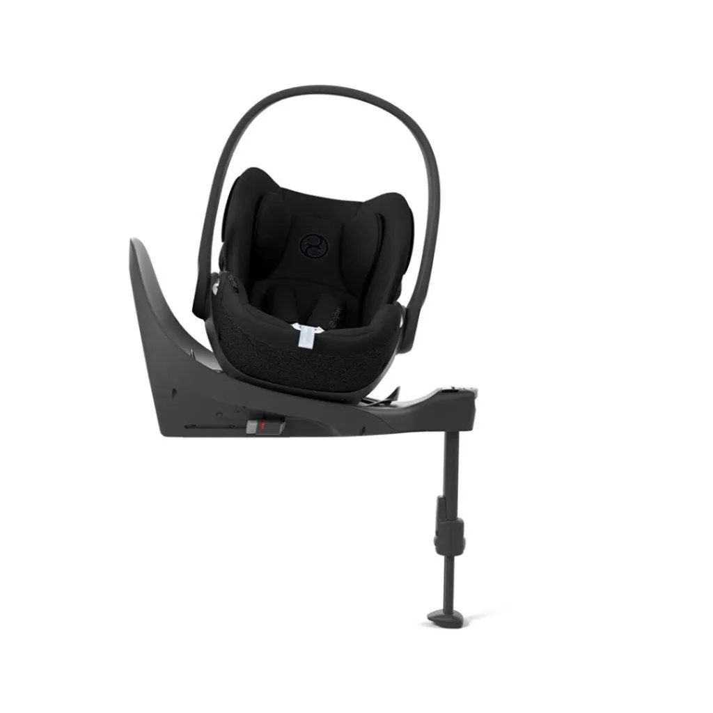 CYBEX EOS Luxury Travel System CLOUD T I-SIZE with Snogga - Moon Black