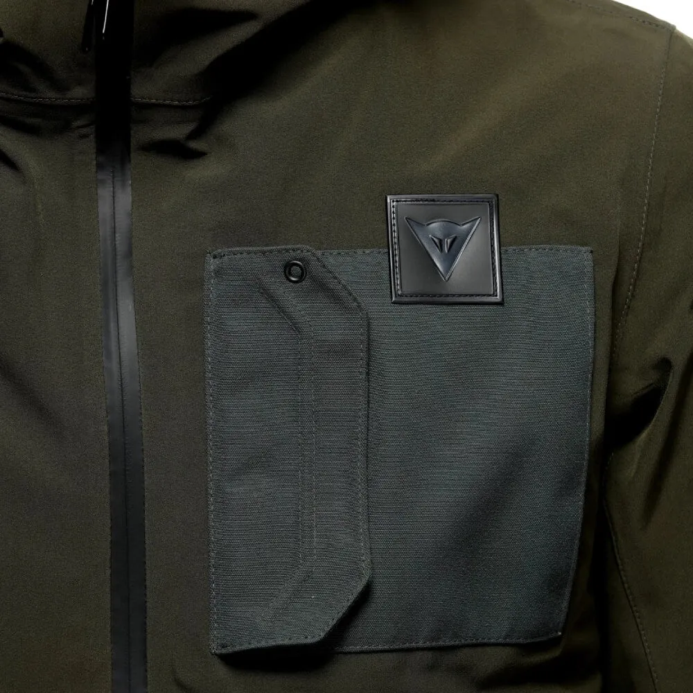Dainese Corso Absøluteshell Pro Jacket Green