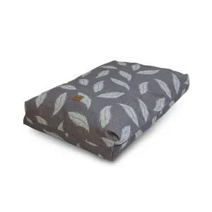 Danish Design Feather Retreat Eco-Wellness Duvet Grey/Dk Egg