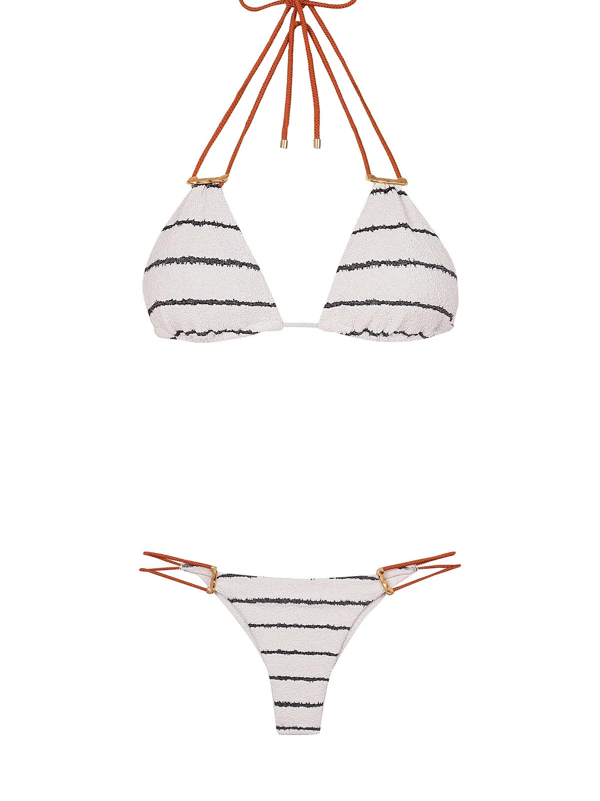 Debbie Tri-Debbie Detail Bikini