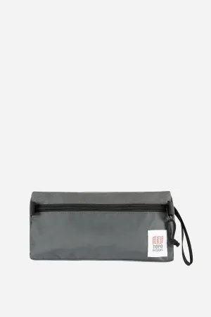 Dopp Kit Charcoal/Charcoal.