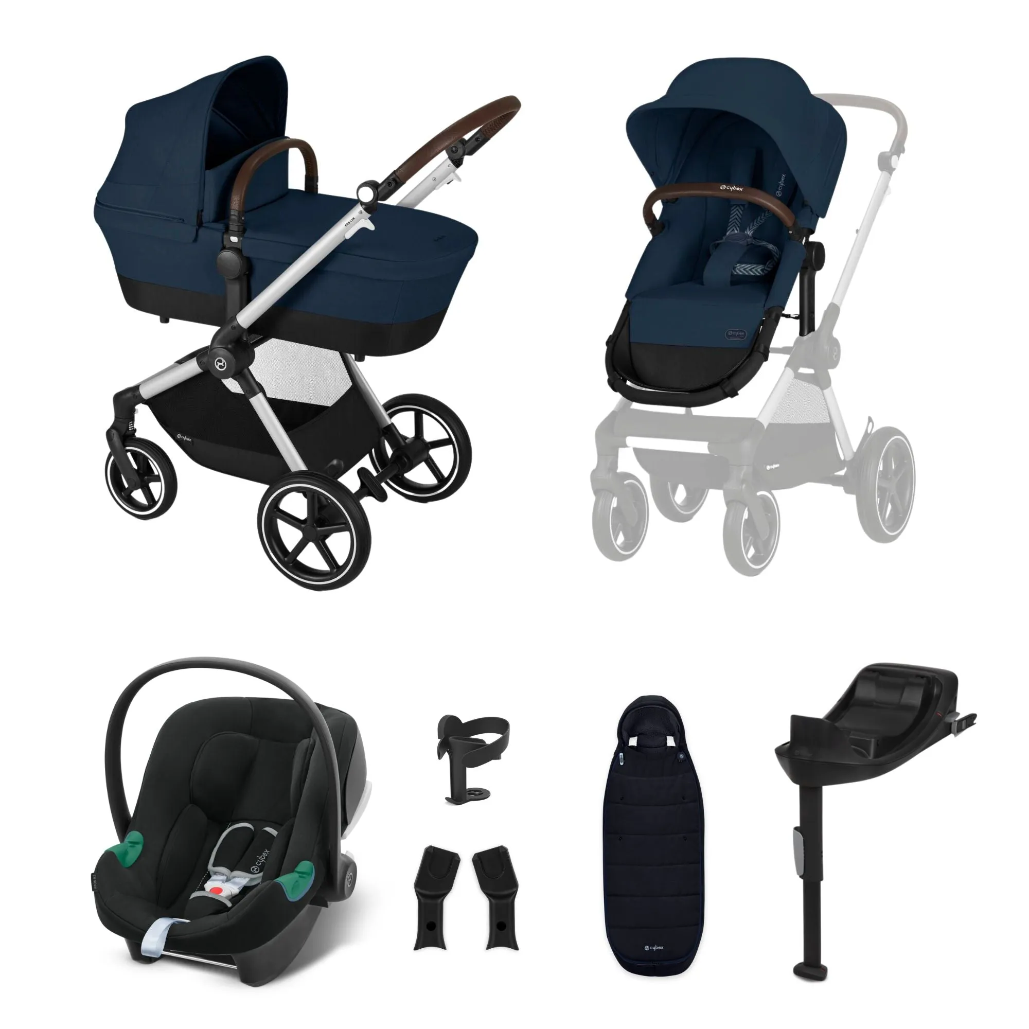EOS LUX COMFORT BUNDLE