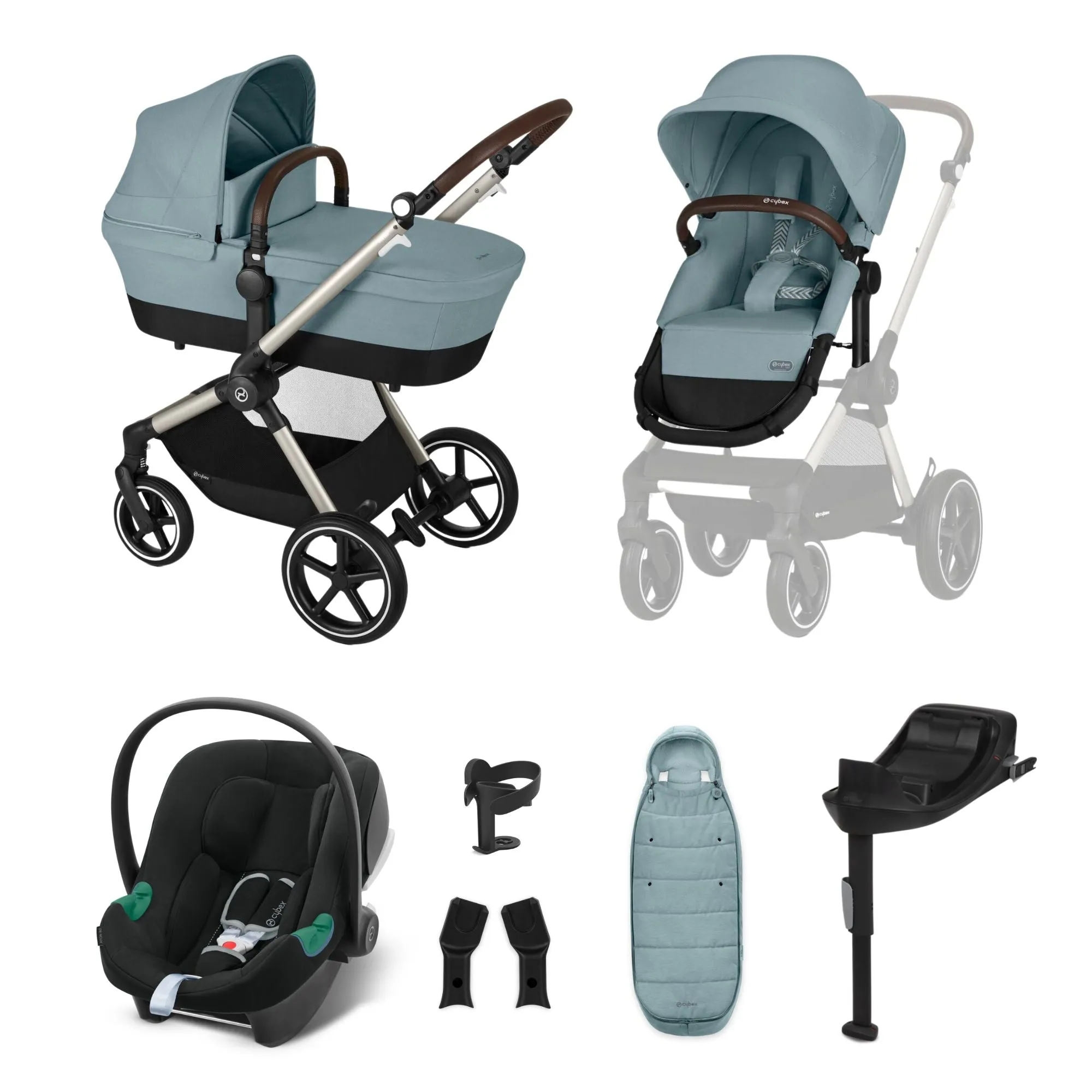 EOS LUX COMFORT BUNDLE