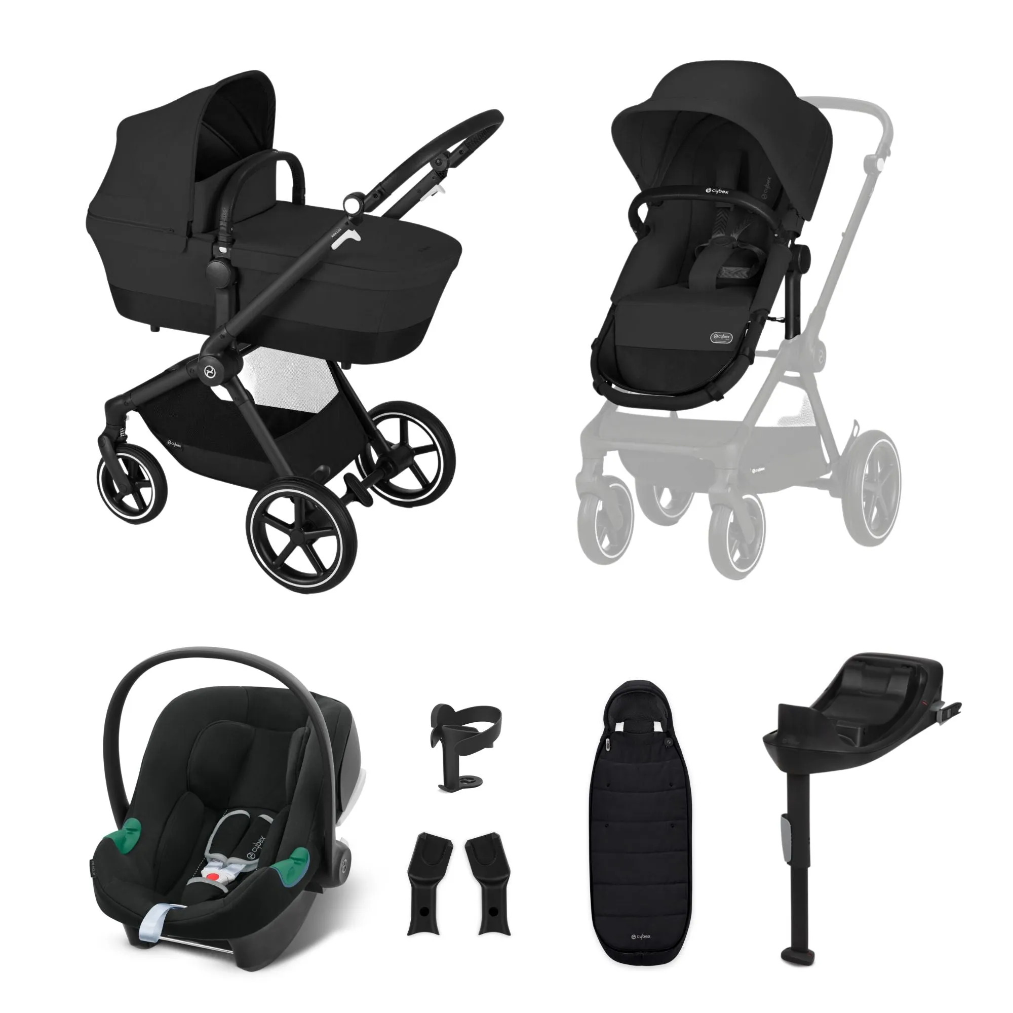 EOS LUX COMFORT BUNDLE