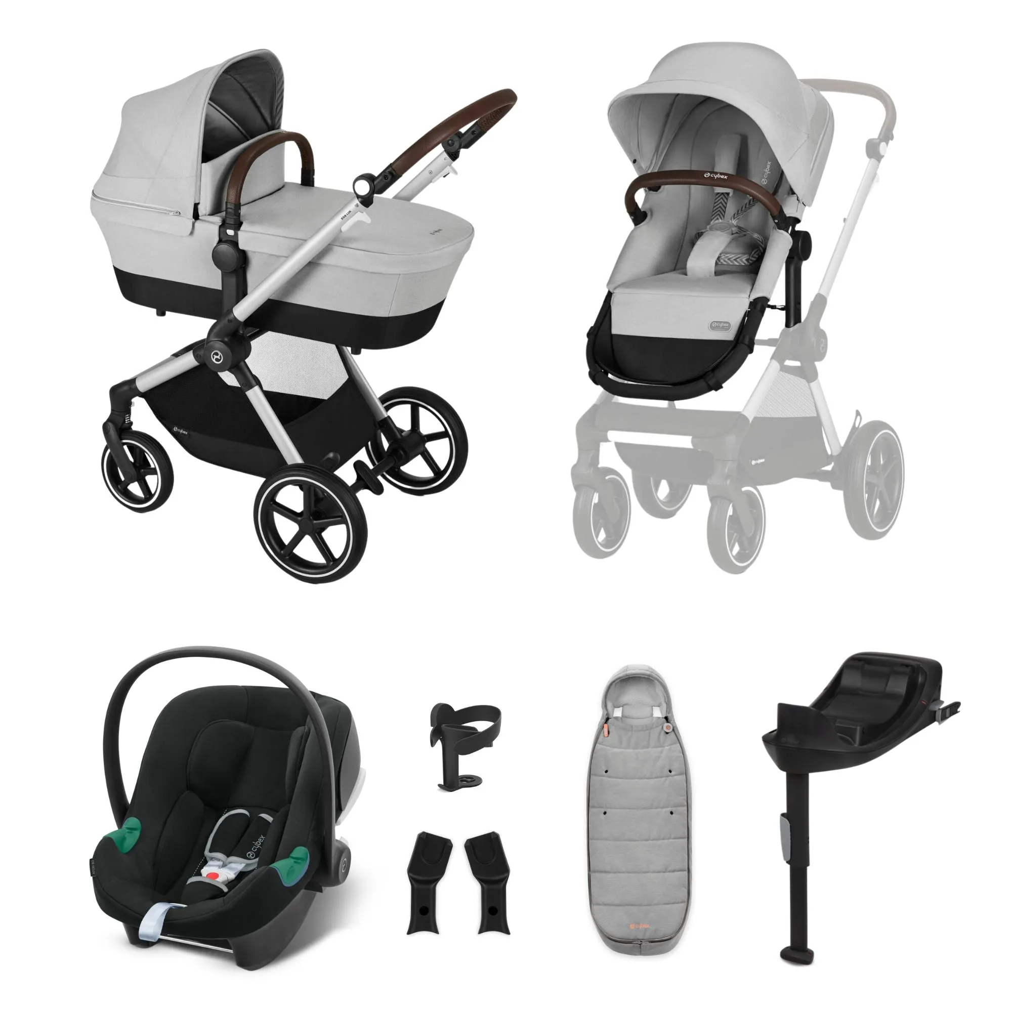 EOS LUX COMFORT BUNDLE