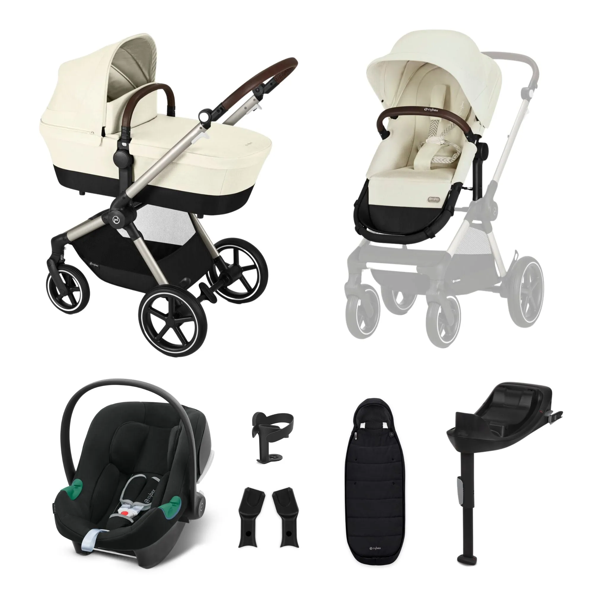 EOS LUX COMFORT BUNDLE