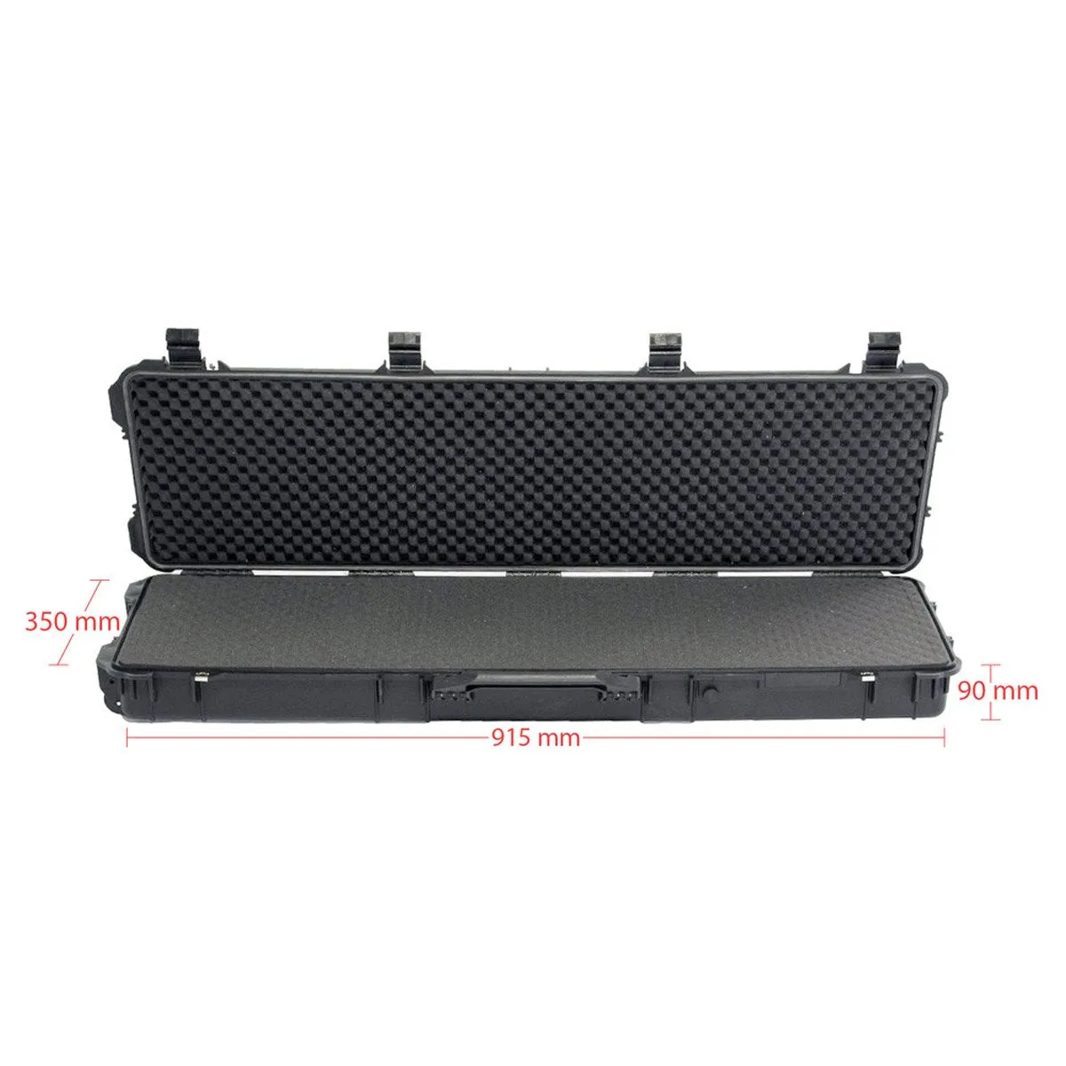 Evolution Gear HD Series Rifle Hard Case M 2510